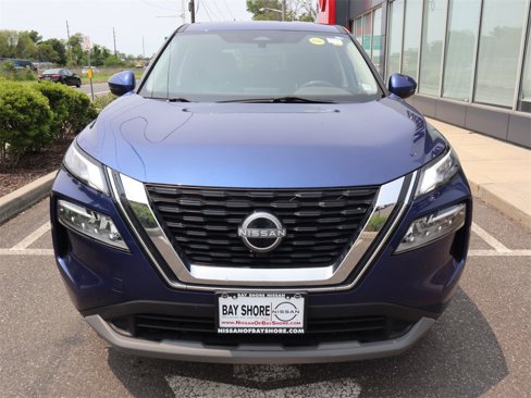 Certified 2023 Nissan Rogue SV image 5