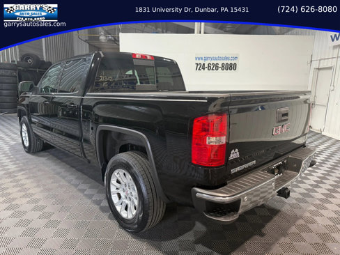 Used 2015 GMC Sierra 1500 SLE w/ SLE Value Package image 7