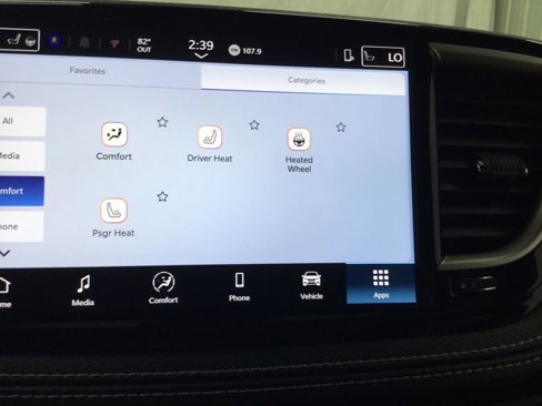 New 2025 Chrysler Pacifica Select image 29