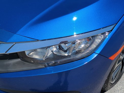 Used 2018 Honda Civic EX-T image 12