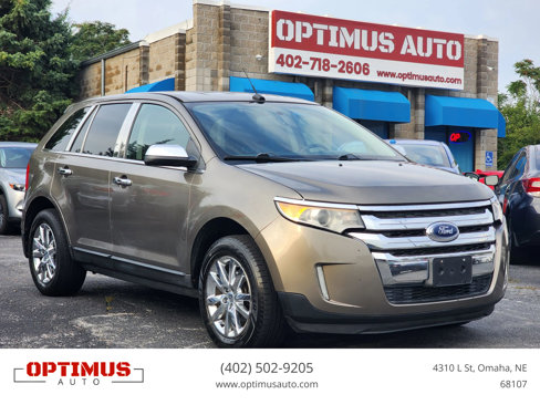 Used 2013 Ford Edge Limited image 1