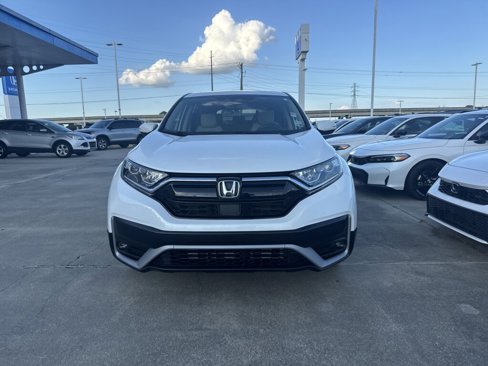 Used 2022 Honda CR-V EX-L image 2