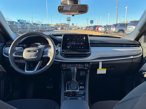 New 2025 Jeep Compass Sport image 22