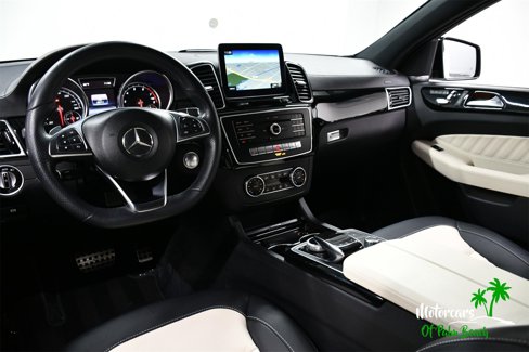 Used 2017 Mercedes-Benz GLE 43 AMG 4MATIC Coupe image 19