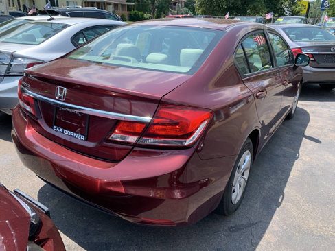 Used 2013 Honda Civic LX image 3