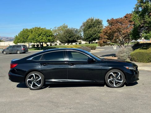 Used 2021 Honda Accord Sport image 6