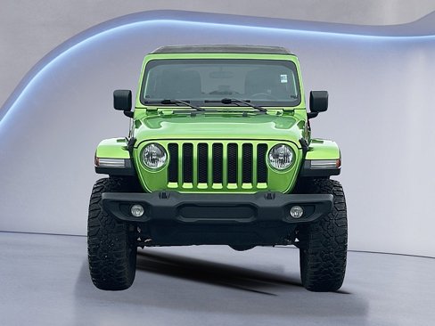Used 2020 Jeep Wrangler Unlimited Sport S image 7