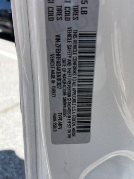 Used 2019 RAM ProMaster City Tradesman image 17
