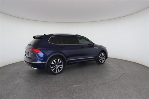 Used 2021 Volkswagen Tiguan SEL Premium R-Line image 20