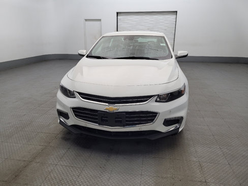 Used 2017 Chevrolet Malibu LT w/ Leather Package image 15