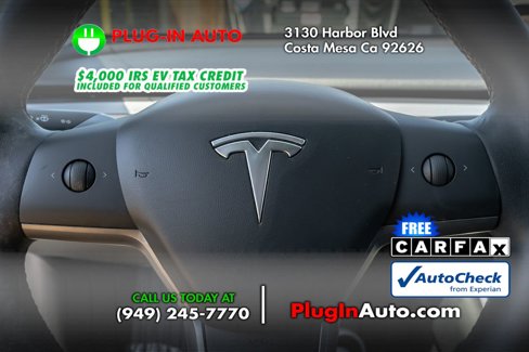 Used 2019 Tesla Model 3 Standard Range Plus image 18