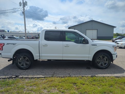 Used 2020 Ford F150 XLT w/ Equipment Group 302A Luxury image 8