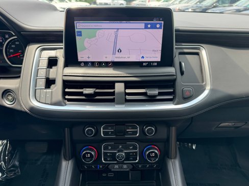 Used 2021 Chevrolet Tahoe High Country w/ Premium Package image 12