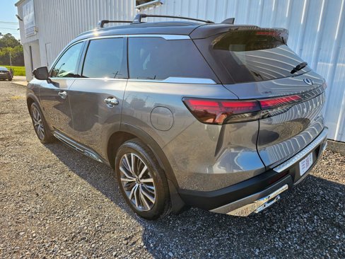 Used 2022 INFINITI QX60 Autograph w/ Cargo Package image 4