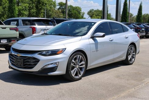 Used 2022 Chevrolet Malibu LT image 6