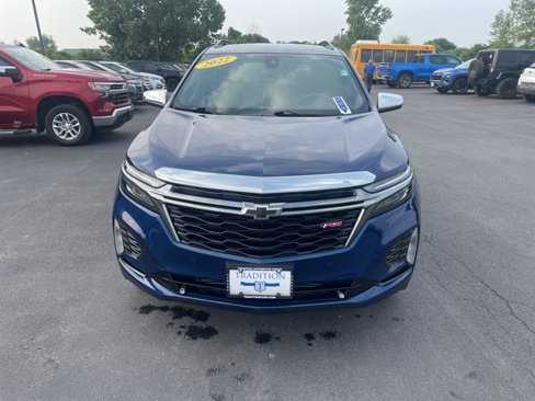 Used 2022 Chevrolet Equinox RS image 5