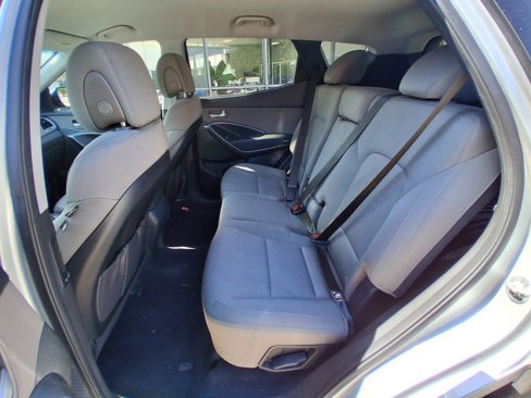 Used 2017 Hyundai Santa Fe Sport image 9