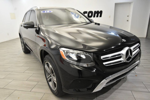 Used 2018 Mercedes-Benz GLC 300 image 7