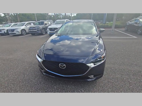 Used 2025 MAZDA MAZDA3 s w/ Black Accent Package image 19