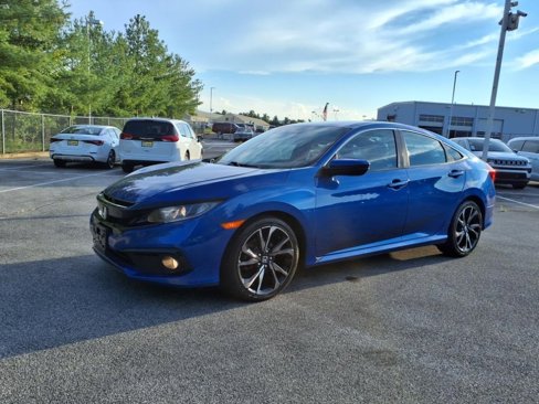 Used 2019 Honda Civic Sport image 2