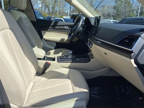 Certified 2022 Audi Q5 2.0T Premium image 29