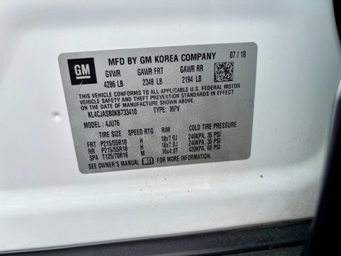 Used 2019 Buick Encore Preferred w/ Safety Package image 15