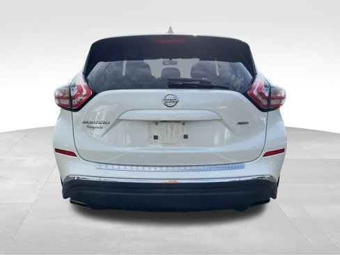 Used 2017 Nissan Murano S w/ Navigation Package image 6
