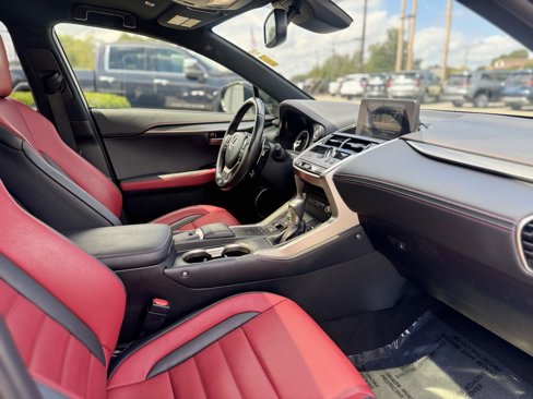 Used 2020 Lexus NX 300 F Sport image 11