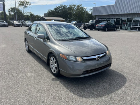 Used 2007 Honda Civic LX image 1