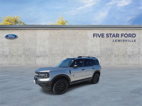 Used 2021 Ford Bronco Sport Big Bend w/ Big Bend Package image 8