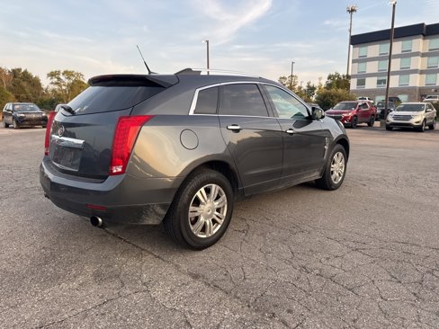 Used 2010 Cadillac SRX Luxury image 24