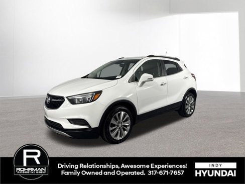 Used 2017 Buick Encore Preferred image 2