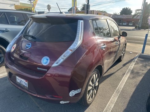 Used 2016 Nissan Leaf SV image 6