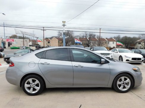 Used 2015 Dodge Dart SXT image 8