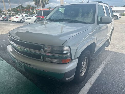 Used 2003 Chevrolet Tahoe LT image 1