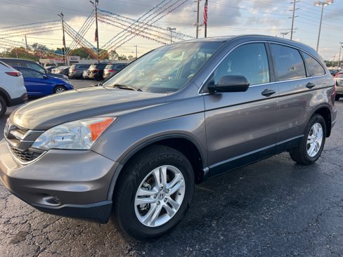 Used 2011 Honda CR-V EX image 3