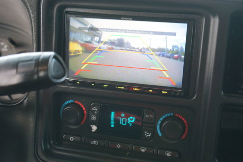 Used 2007 GMC Sierra 2500 4x4 Crew Cab image 18