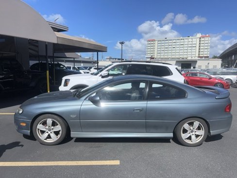 Used 2005 Pontiac GTO image 2