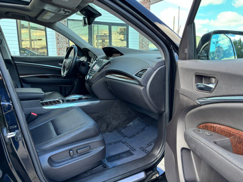 Used 2017 Acura MDX SH-AWD w/ Technology Package image 30