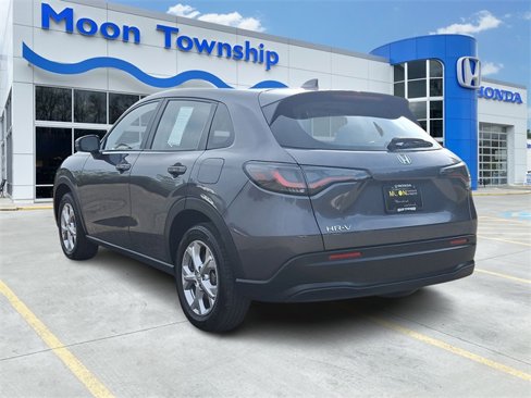 Used 2023 Honda HR-V LX image 4