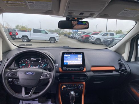 Used 2018 Ford EcoSport SES w/ SES Cold Weather Package image 18