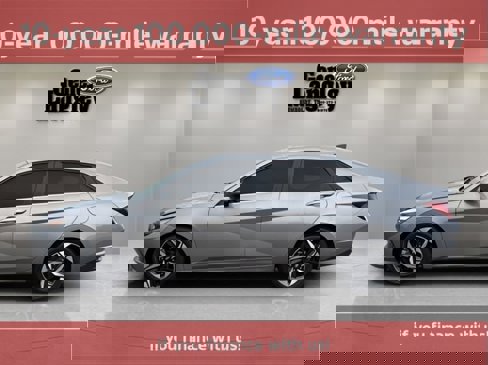 Used 2023 Hyundai Elantra Limited image 1