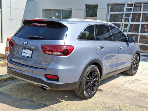 Certified 2020 Kia Sorento EX image 6