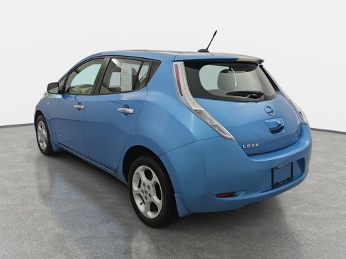 Used 2012 Nissan Leaf SL image 7