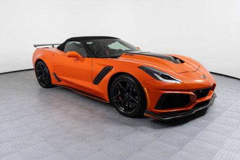 Used 2019 Chevrolet Corvette ZR1 image 39