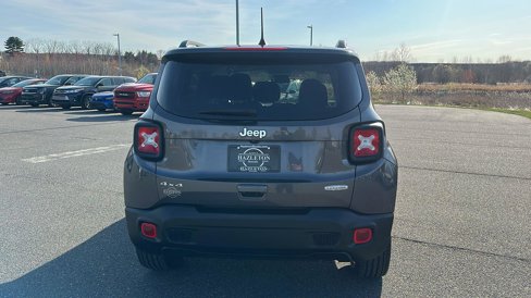 Used 2021 Jeep Renegade Latitude w/ Convenience Group image 7
