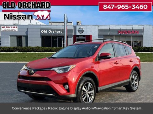 Used 2016 Toyota RAV4 XLE image 1
