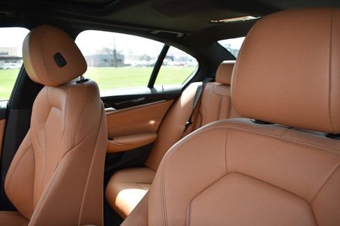 Used 2019 BMW 540i xDrive w/ Convenience Package image 10