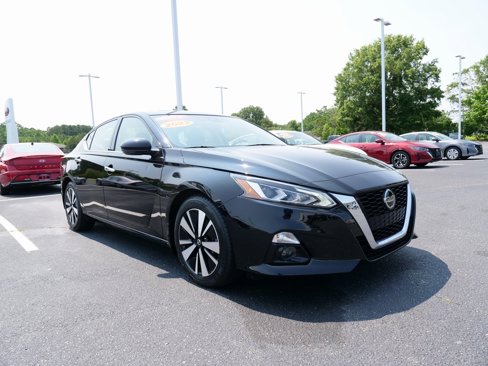 Used 2022 Nissan Altima 2.5 SL image 10
