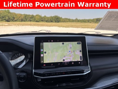 Used 2023 Jeep Compass Trailhawk image 3